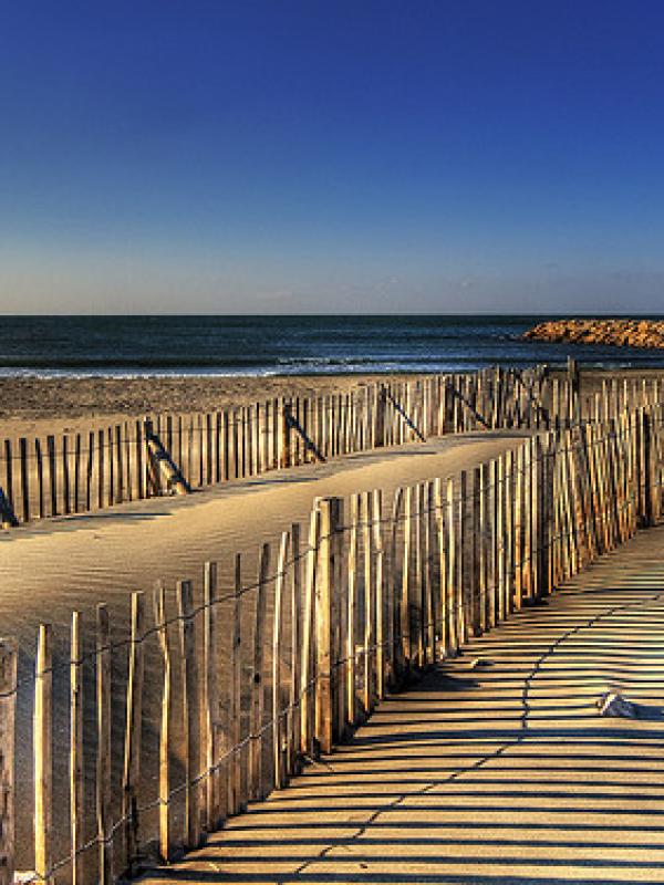 Plage - ©wolfgang staudt