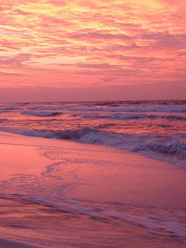 Lever de soleil - ©bcmom